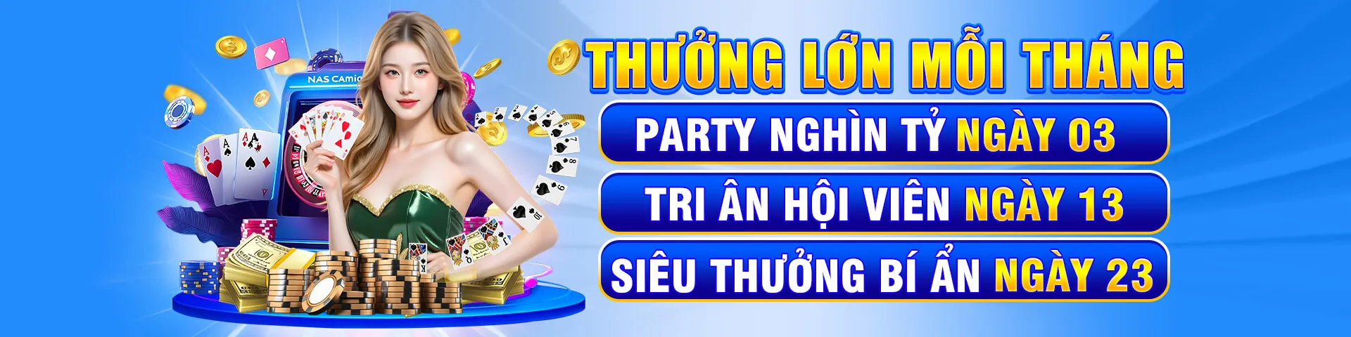 Cập nhật thông tin khuyến mãi