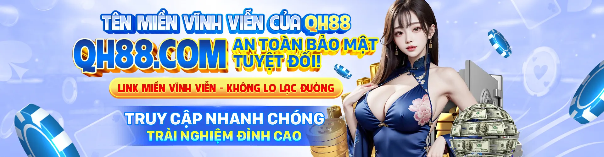 Giao diện đăng nhập an toàn của abc888