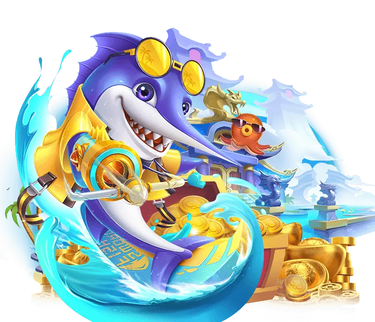 Các tính năng nổi bật của game Bắn Cá abc888