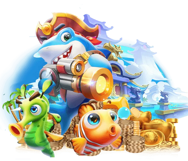 Các tựa game bắn cá phổ biến tại abc888