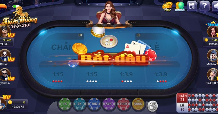 Một vài kinh nghiệm chơi game Online Casino từ các cao thủ