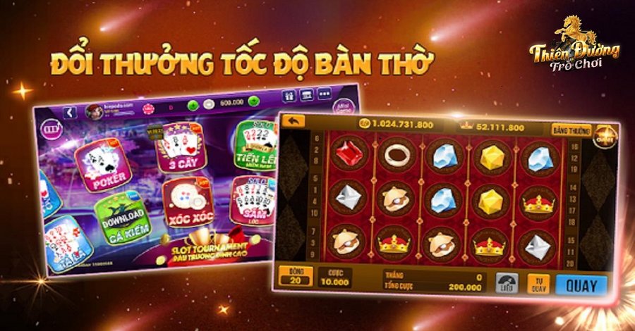 Giới thiệu cổng game bài đổi thưởng TDTC gây bão cộng đồng