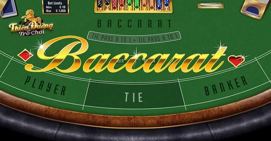 Sơ lược về game Baccarat hấp dẫn đã chinh phục nhiều người chơi