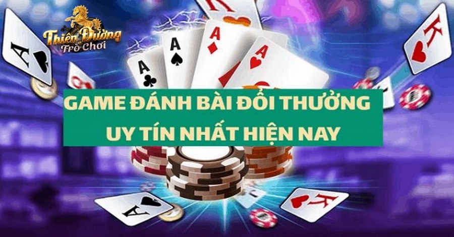 TDTC cung cấp cho người chơi đa dạng sản phẩm game bài giải trí