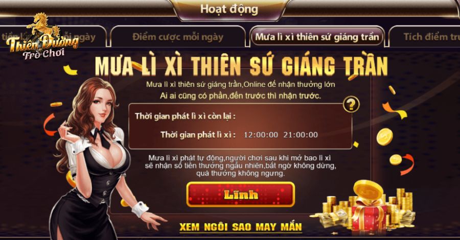 Casino Online TDTC mang đến nhiều ưu đãi hấp dẫn